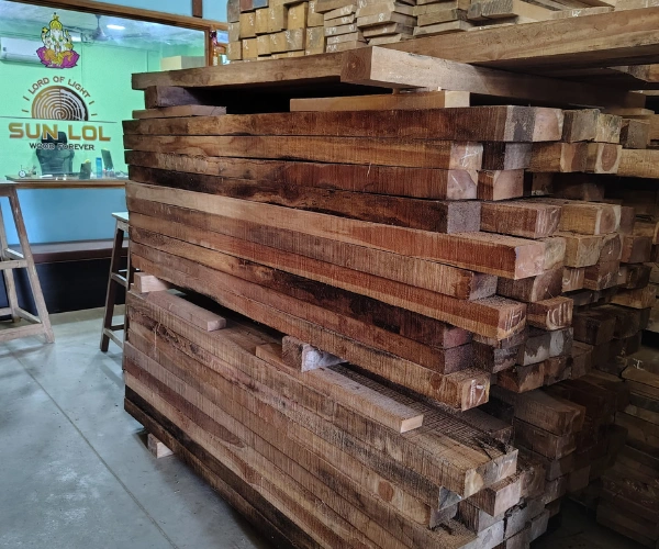 Teak Wood Suppliers in Chennai